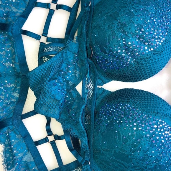 CELESTIAL ANGELS Victoria Secrets Set - Picture 2 of 4